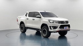 ขายรถมือสอง 2017 Toyota Hilux Revo 2.4 Prerunner TRD Sportivo รถกระบะ  สะดวก ปลอดภัย